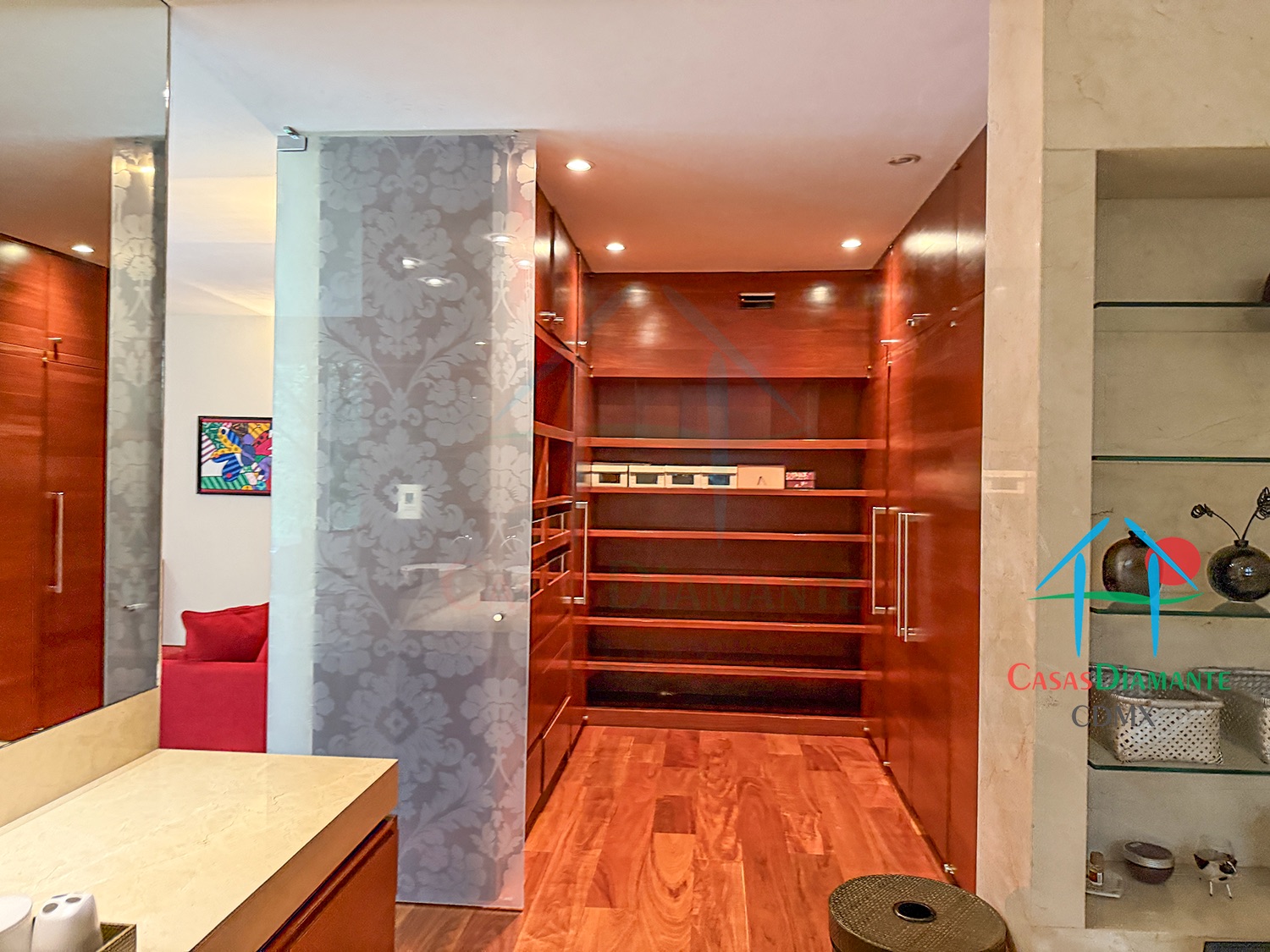 Rancho San Francisco Casa Encino - Recámara uno 15